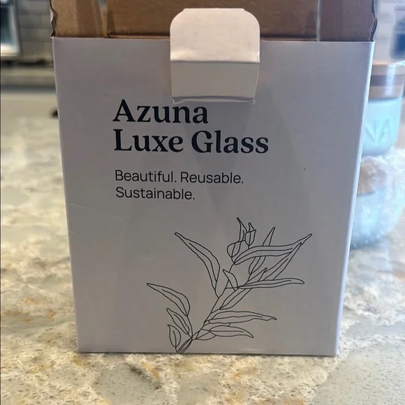 Azuna Luxe Glass Jars - Picture 4 of 6